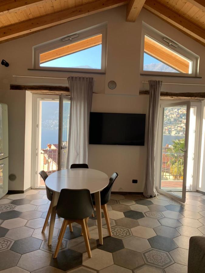 The Best View Apartment Torno Ngoại thất bức ảnh