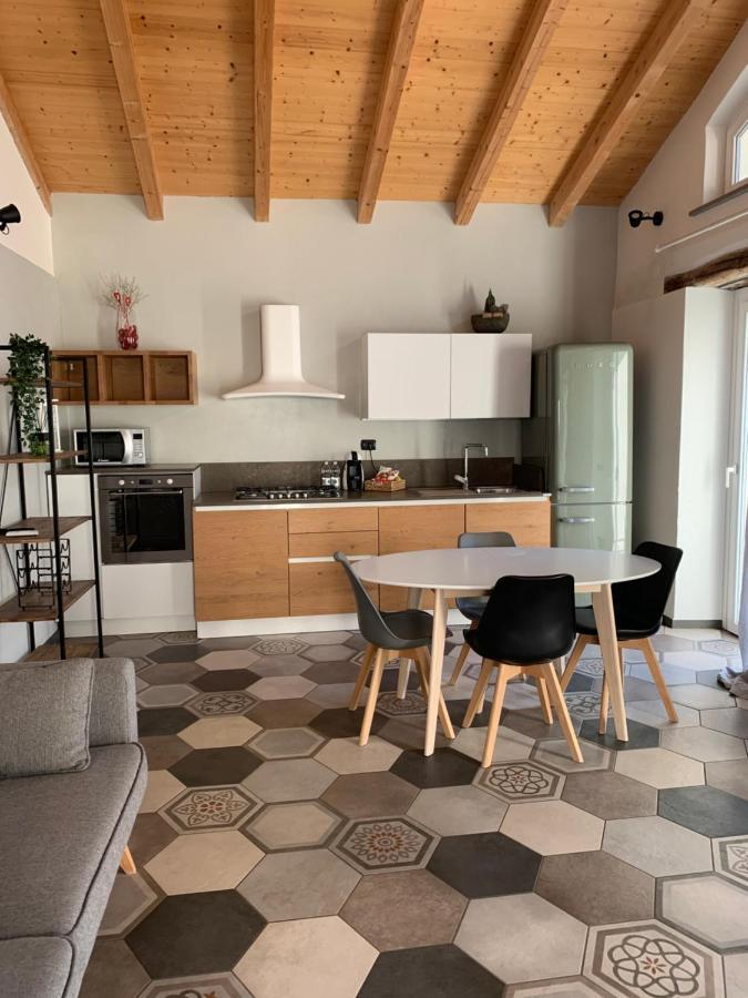 The Best View Apartment Torno Ngoại thất bức ảnh